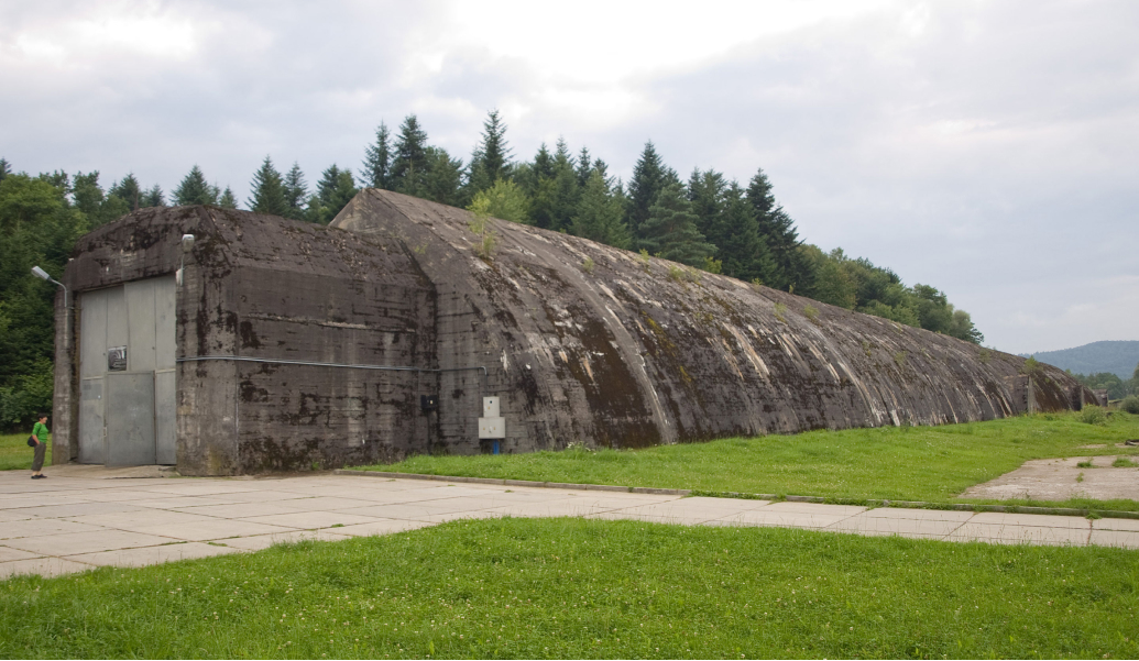 Tunel schronowy