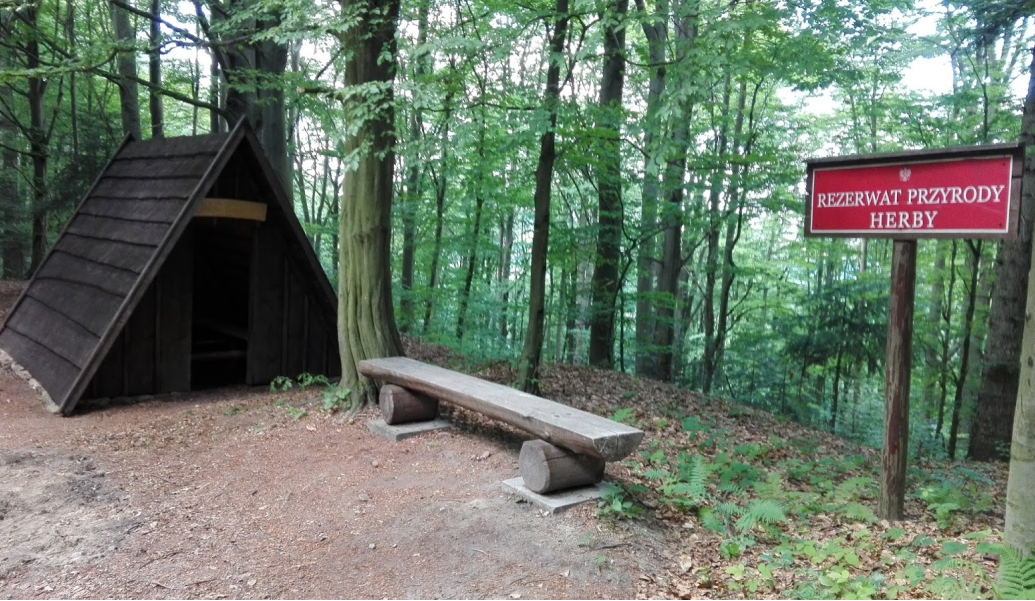 Rezerwat przyrody “Herby”