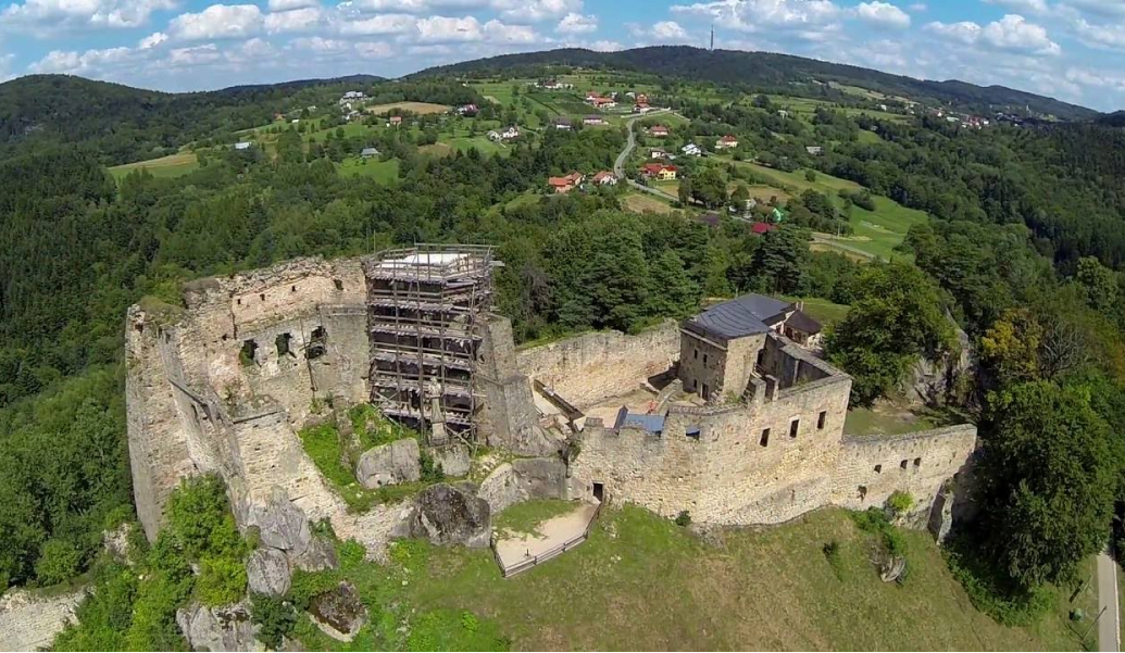 Zamek kamieniecki