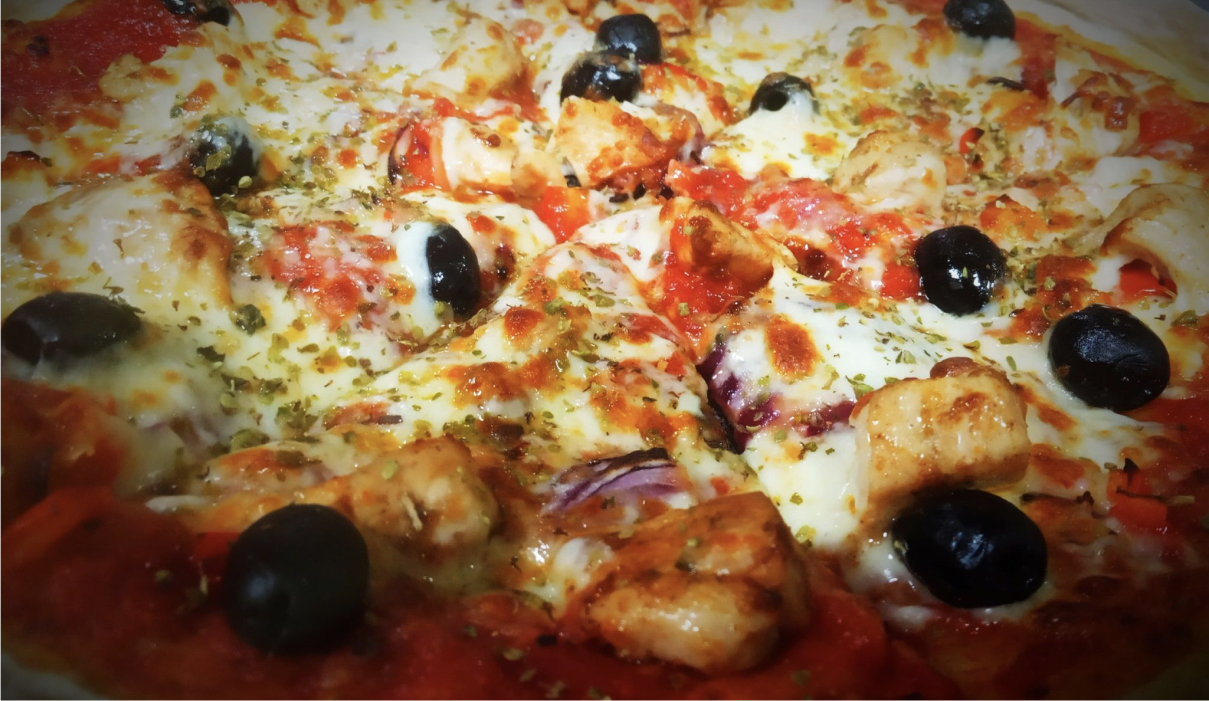Pizze